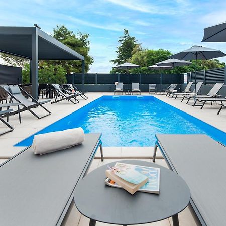 Luxury Residence Levante Rovinj Dış mekan fotoğraf