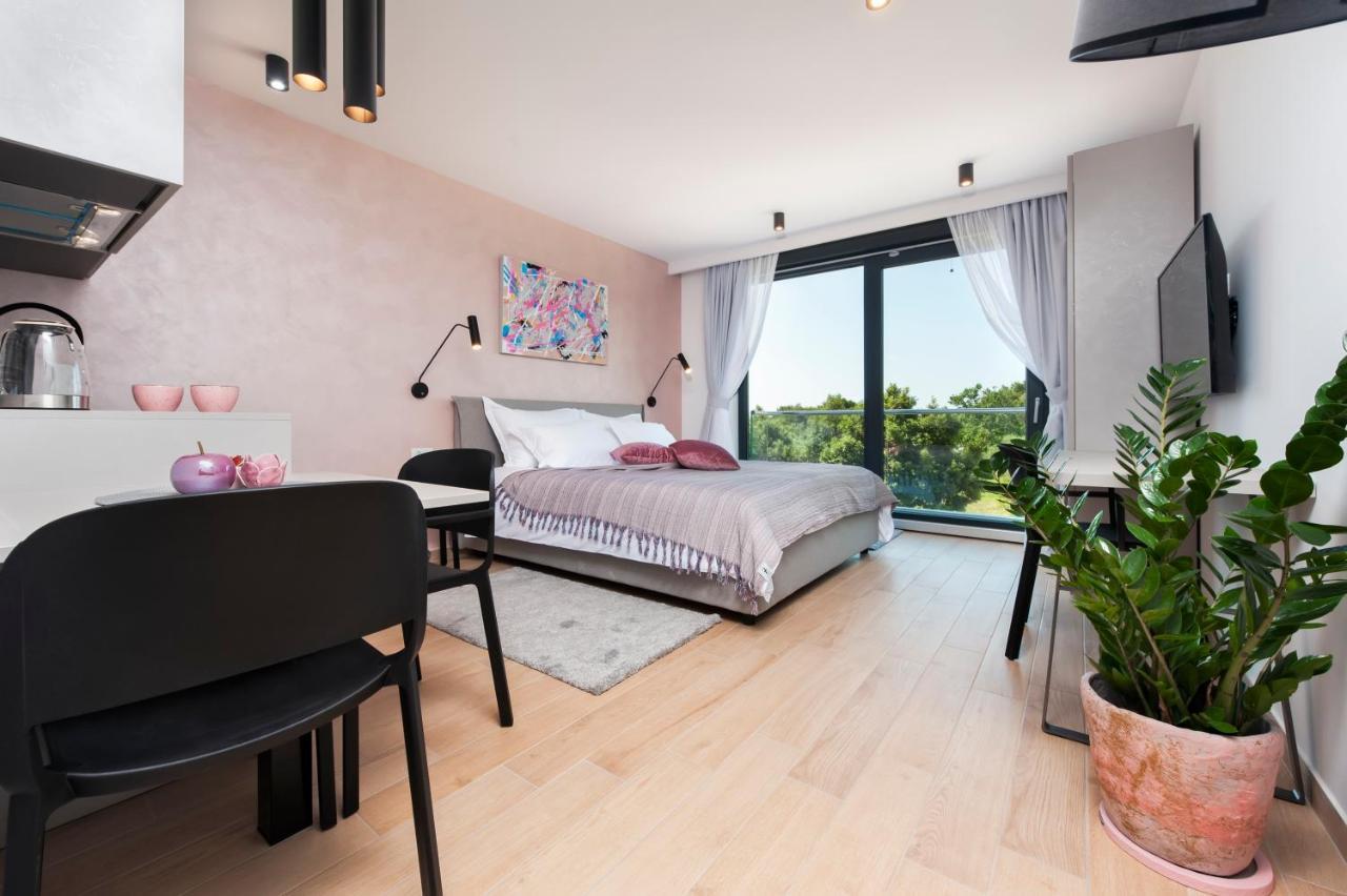 Luxury Residence Levante Rovinj Dış mekan fotoğraf