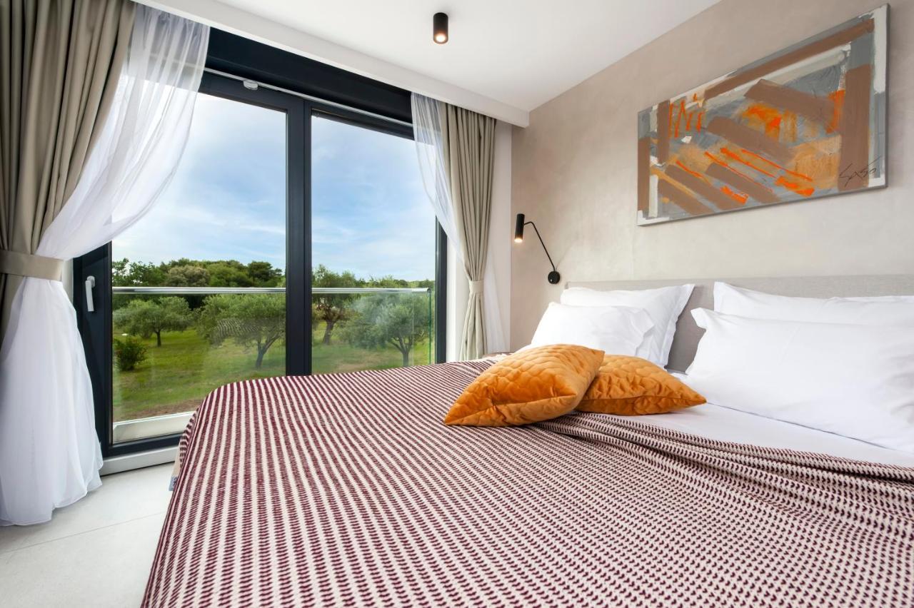 Luxury Residence Levante Rovinj Dış mekan fotoğraf