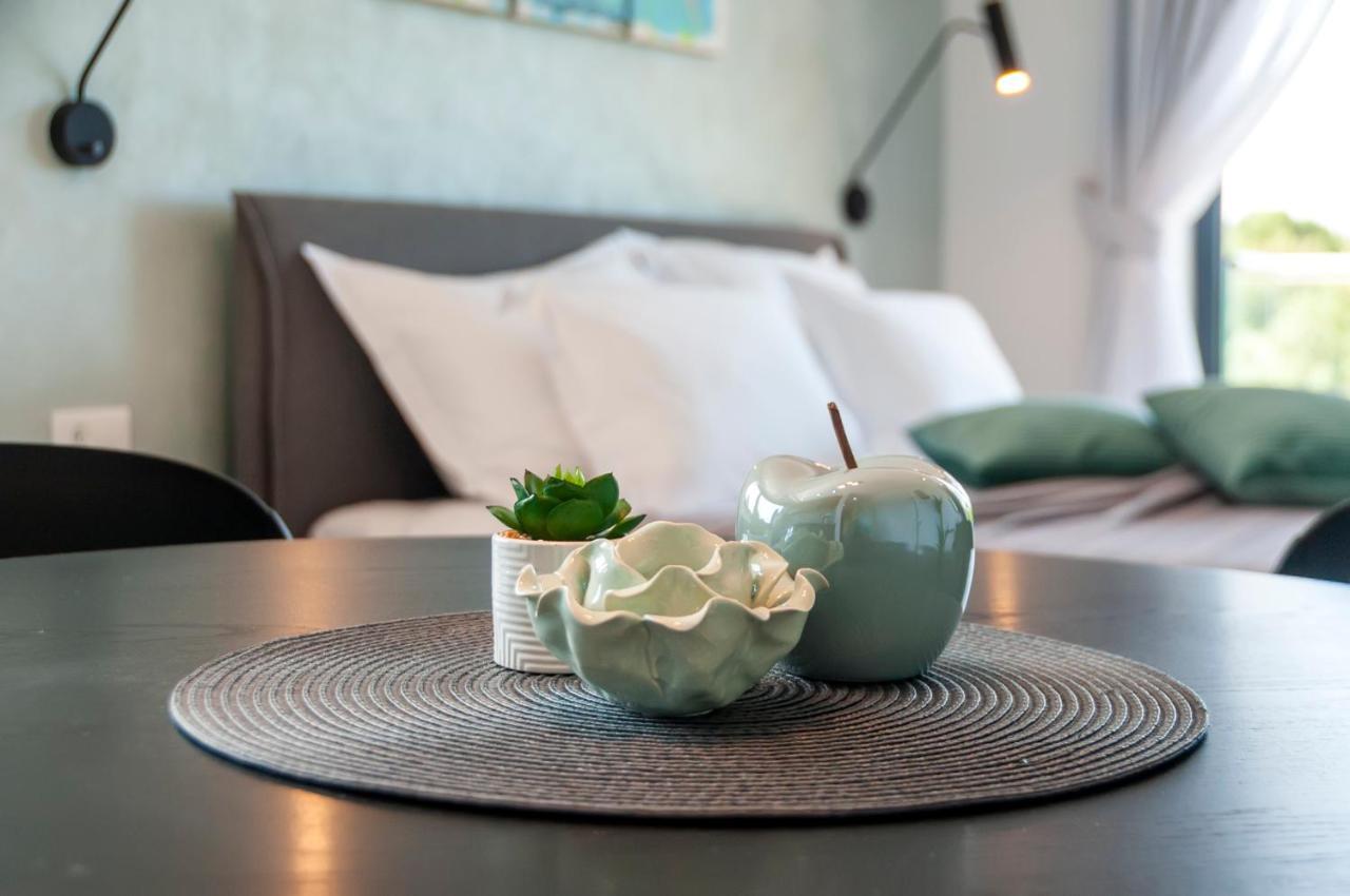 Luxury Residence Levante Rovinj Dış mekan fotoğraf