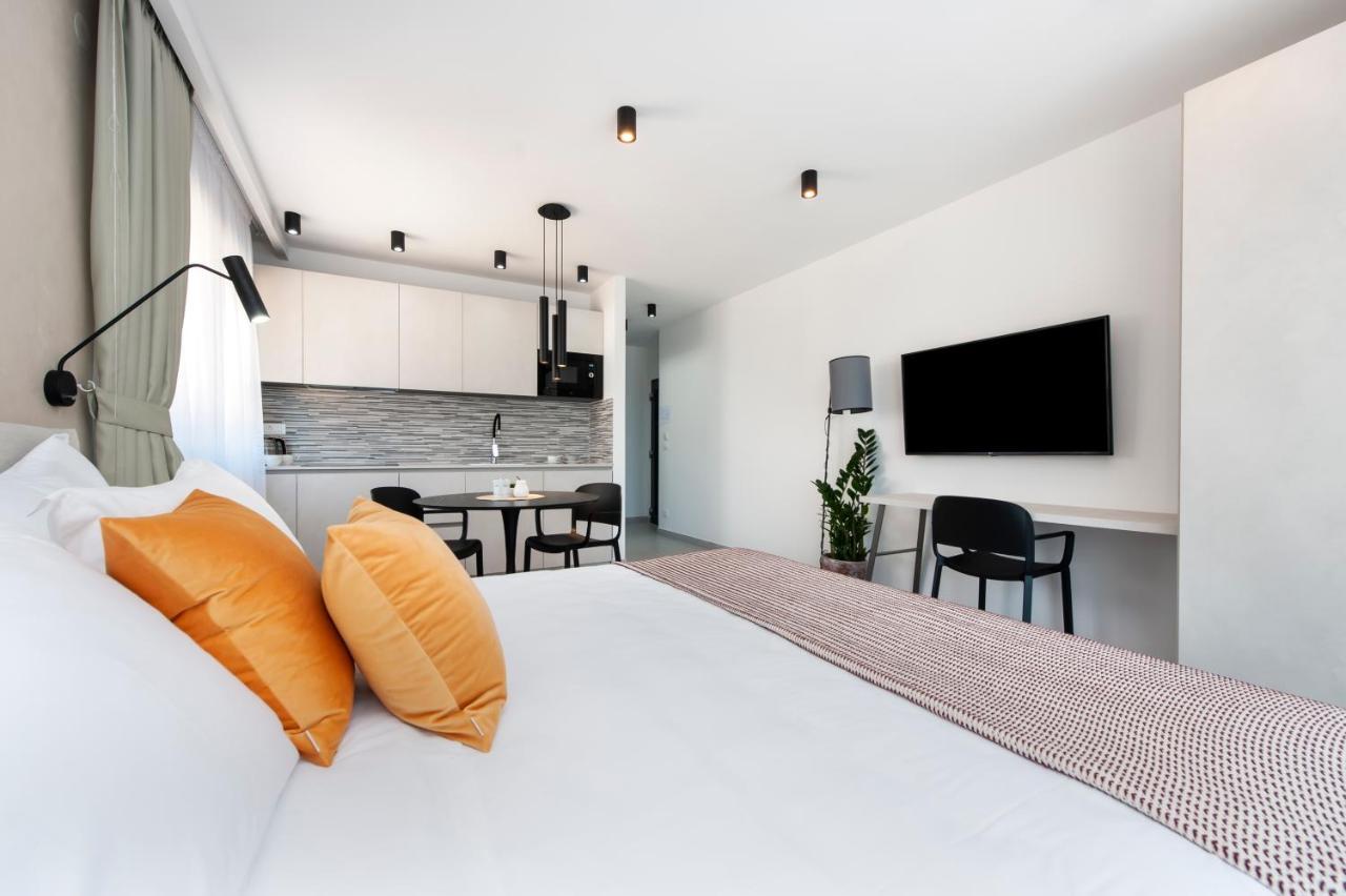 Luxury Residence Levante Rovinj Dış mekan fotoğraf