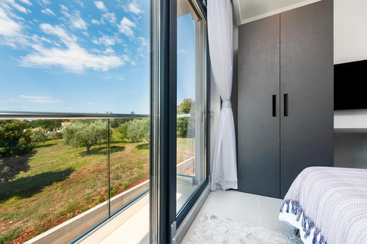 Luxury Residence Levante Rovinj Dış mekan fotoğraf