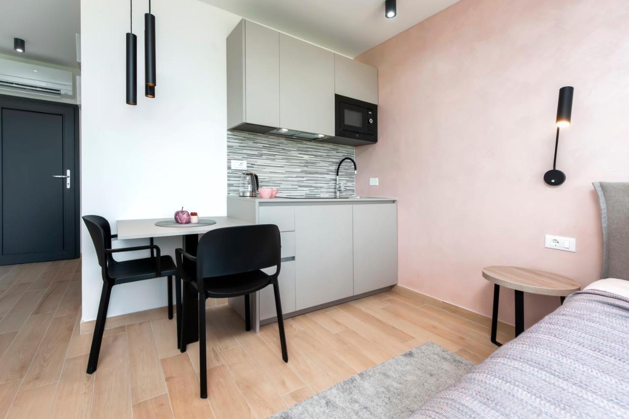 Luxury Residence Levante Rovinj Dış mekan fotoğraf