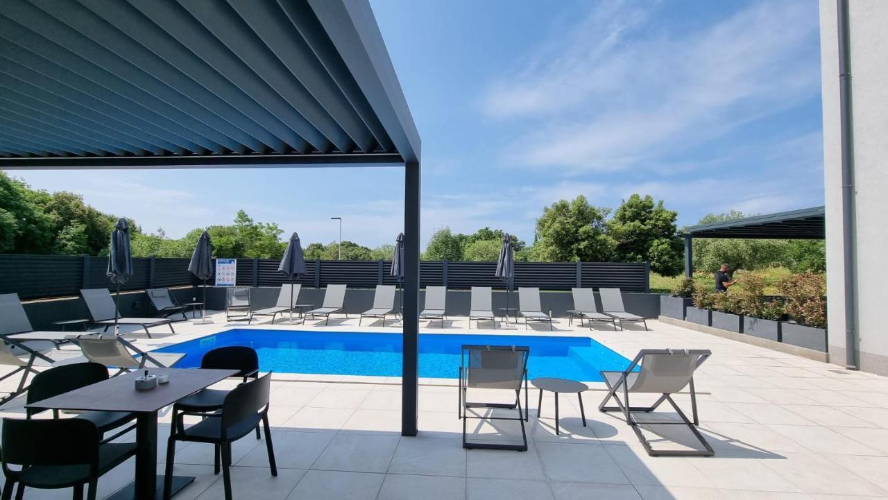 Luxury Residence Levante Rovinj Dış mekan fotoğraf