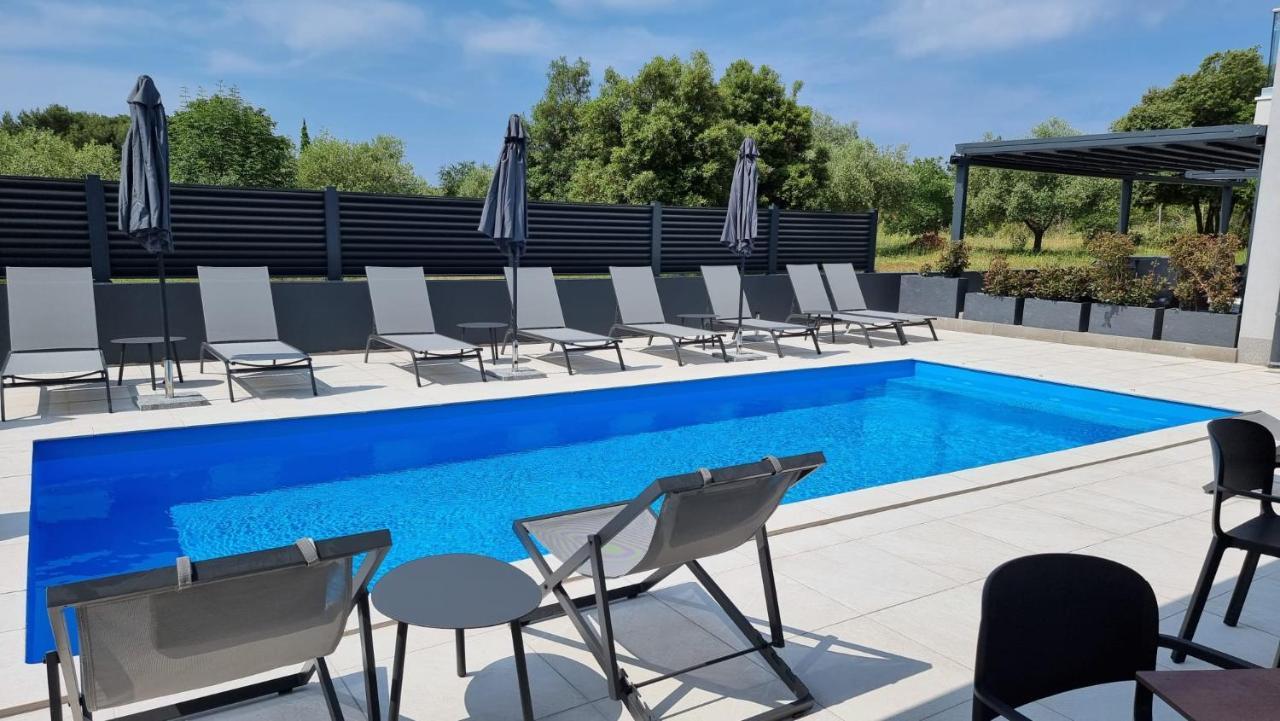 Luxury Residence Levante Rovinj Dış mekan fotoğraf