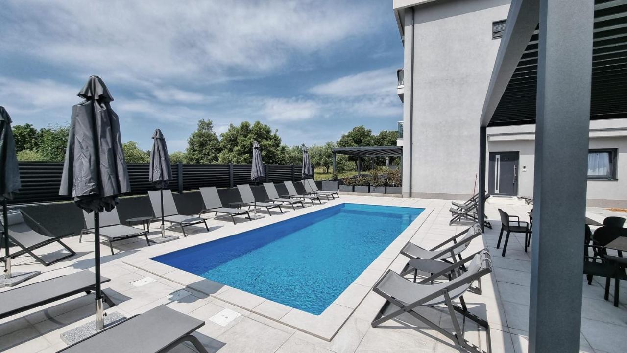 Luxury Residence Levante Rovinj Dış mekan fotoğraf