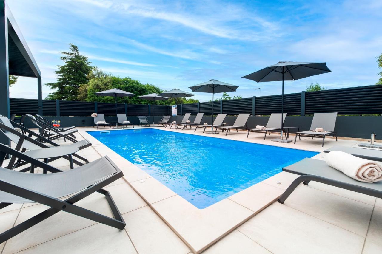 Luxury Residence Levante Rovinj Dış mekan fotoğraf