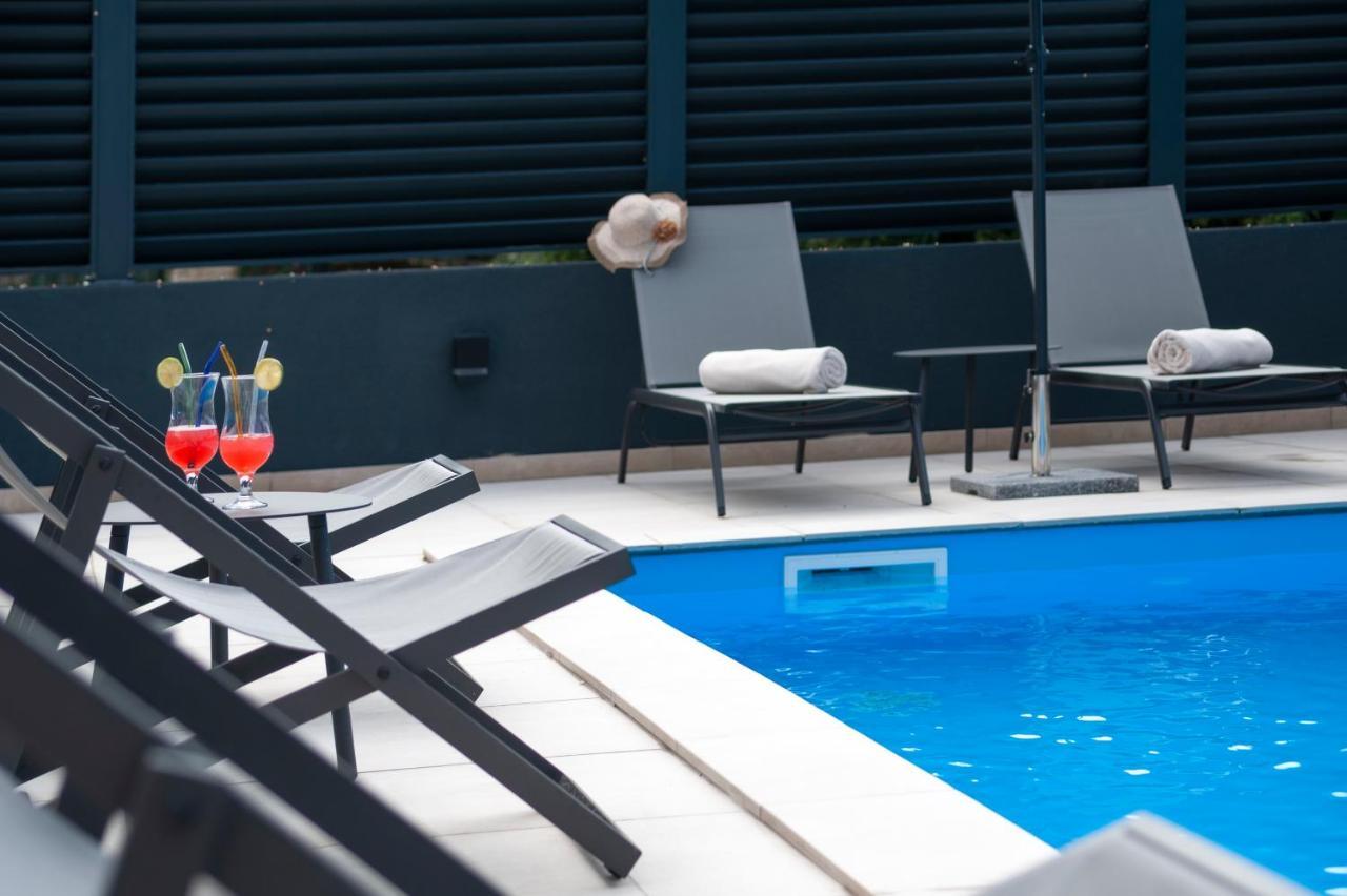 Luxury Residence Levante Rovinj Dış mekan fotoğraf