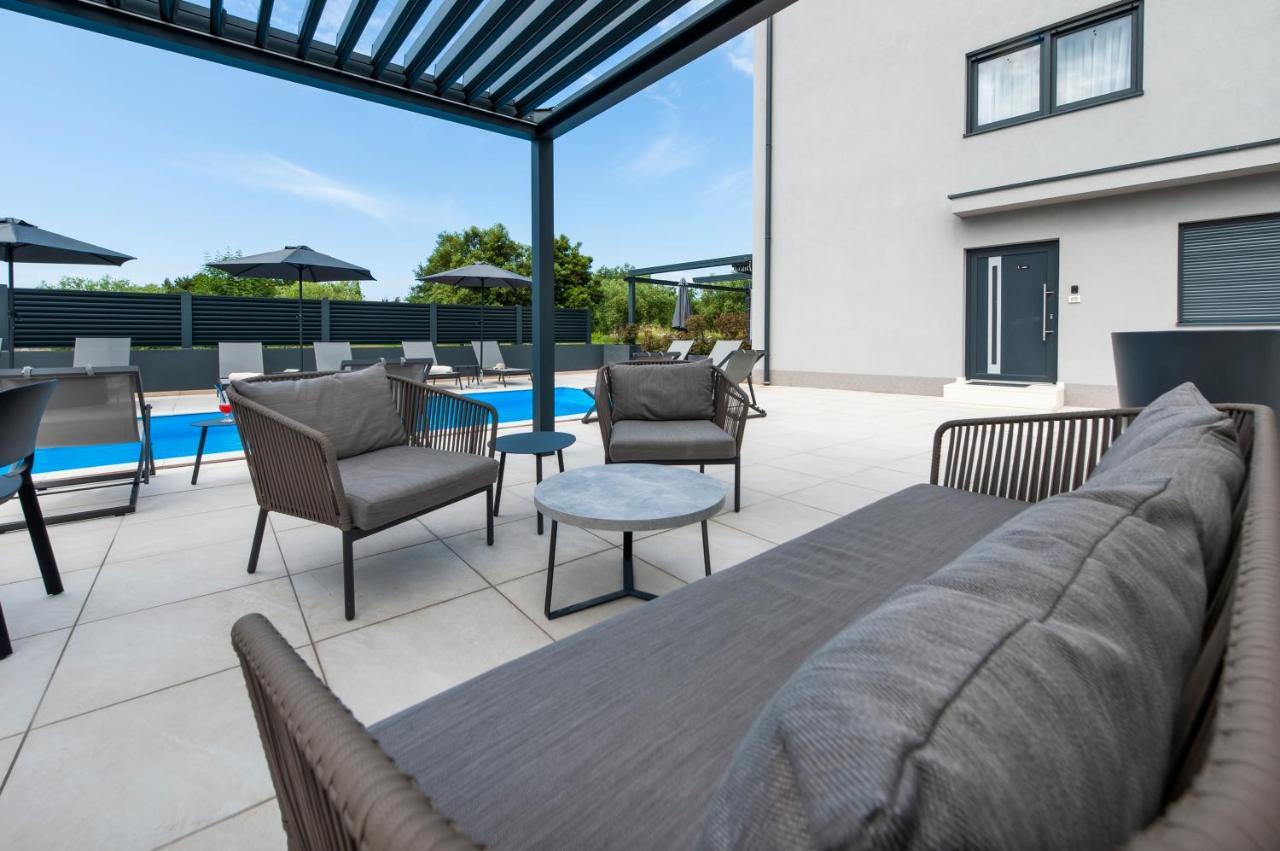 Luxury Residence Levante Rovinj Dış mekan fotoğraf