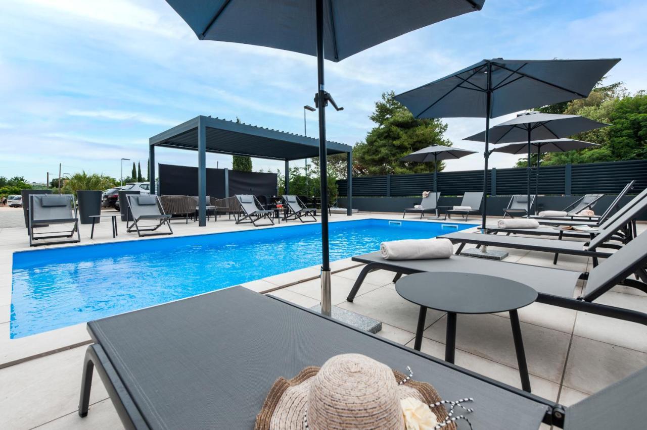 Luxury Residence Levante Rovinj Dış mekan fotoğraf