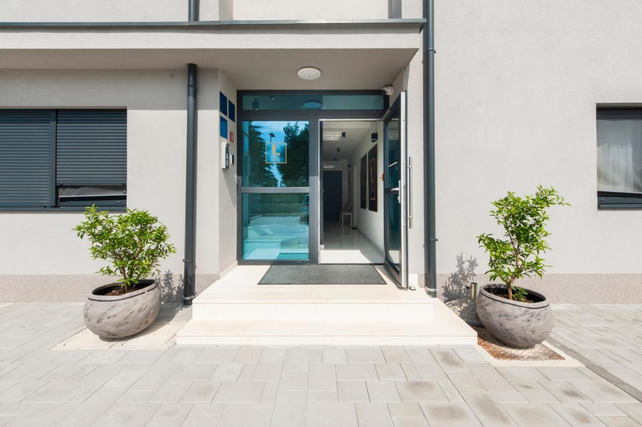 Luxury Residence Levante Rovinj Dış mekan fotoğraf