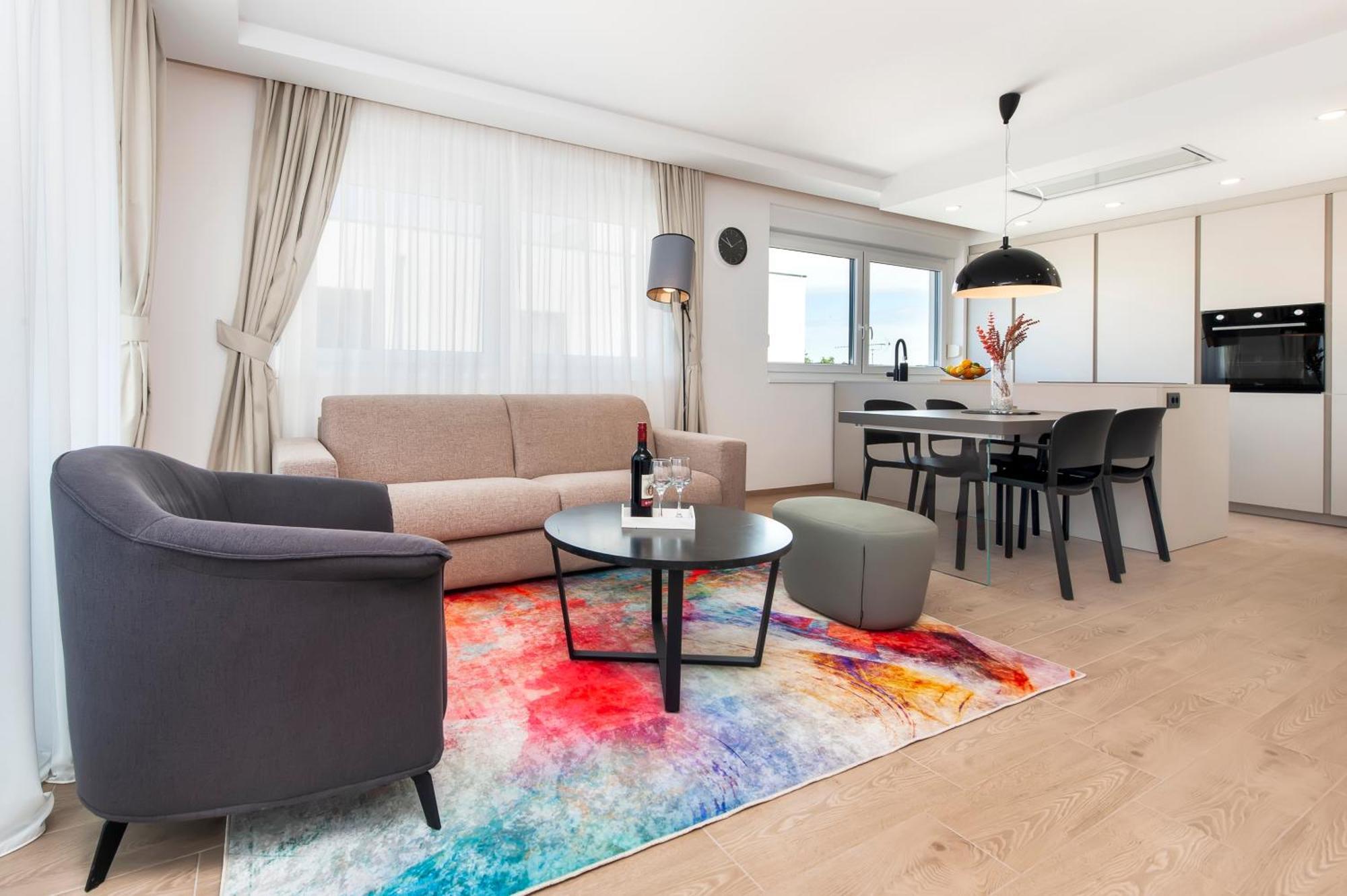 Luxury Residence Levante Rovinj Dış mekan fotoğraf