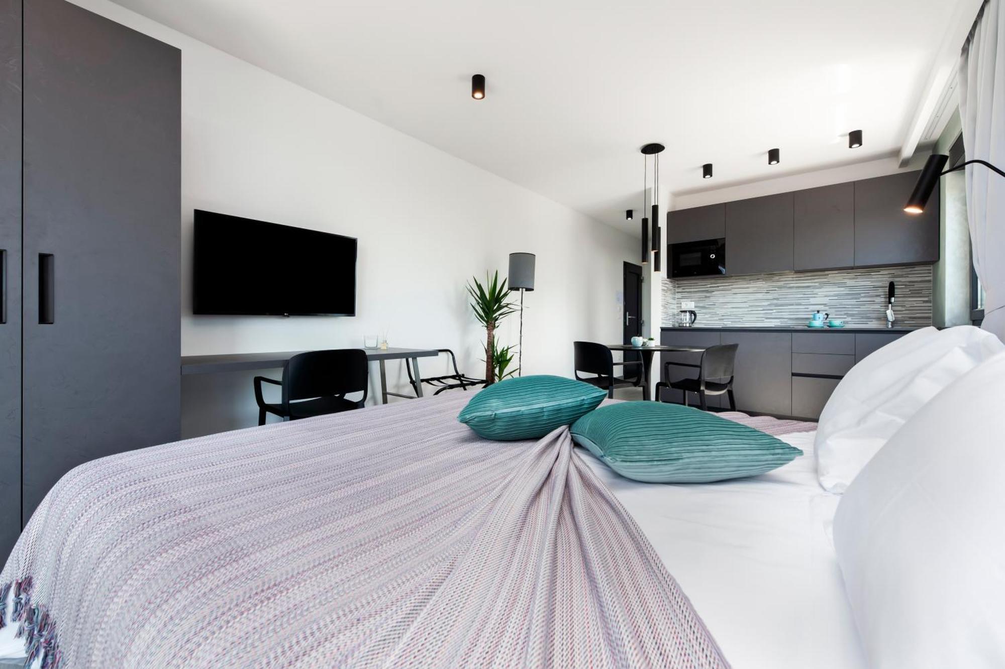 Luxury Residence Levante Rovinj Dış mekan fotoğraf